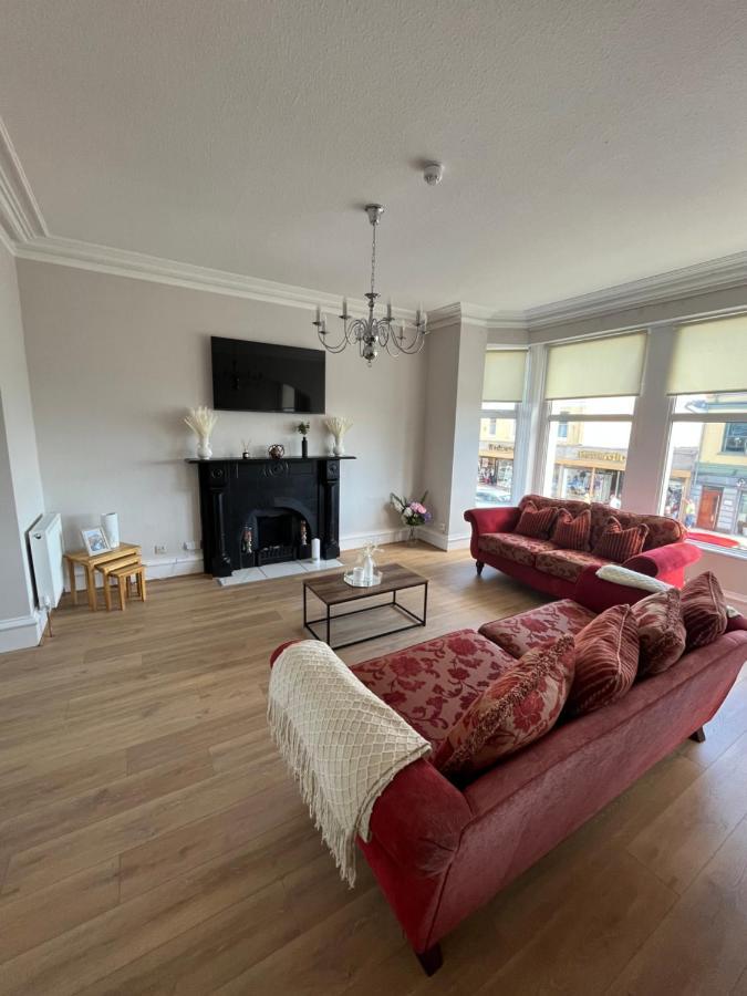 57 Main Street Newcastle Luxury Central Apartment Екстер'єр фото