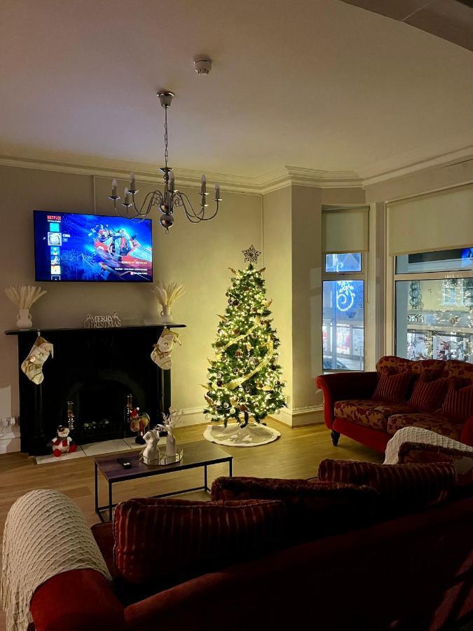 57 Main Street Newcastle Luxury Central Apartment Екстер'єр фото